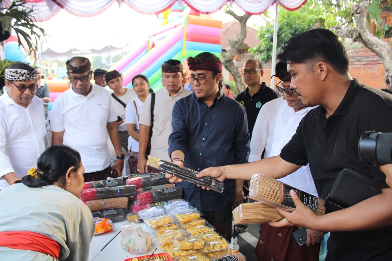 Bazar Pangan sanur