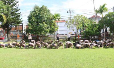 wakapolresta denpasar