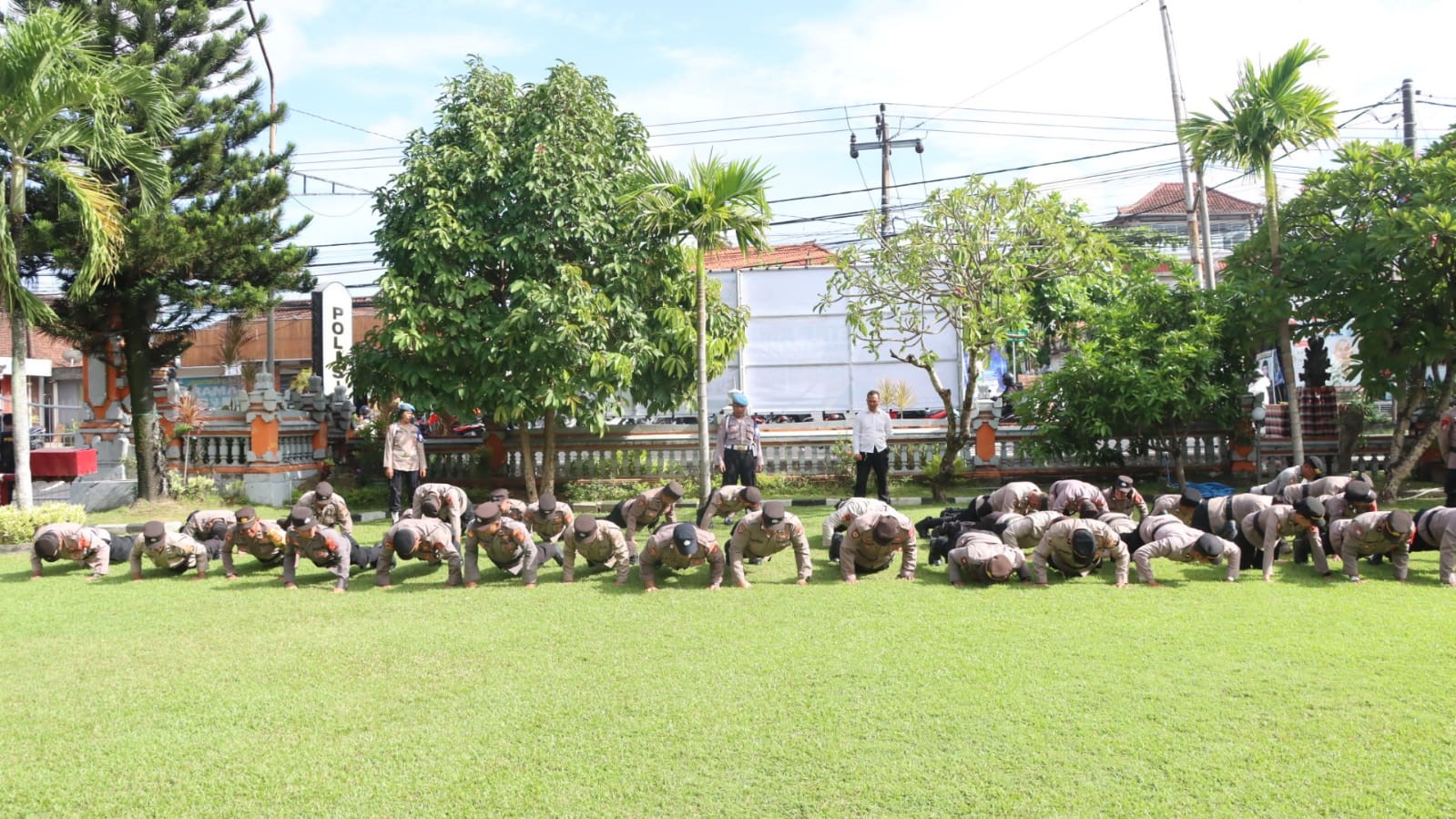 wakapolresta denpasar