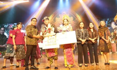 Grand Final teruna teruni denpasar