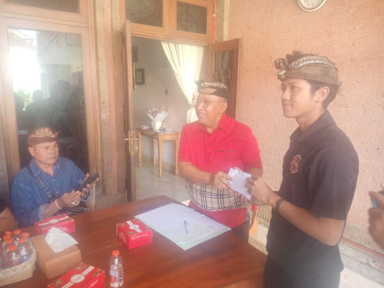 ketua dprd badung