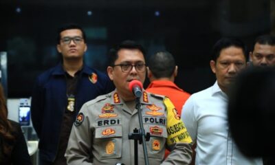pelacakan narkoba di pelabuhan bakaueni