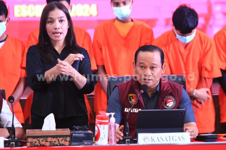 kasus besar narkoba