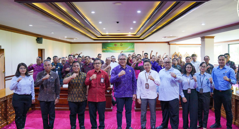 pendampingan hukum dana desa kejari gianyar