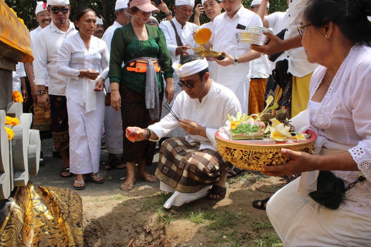 walikota jaya negara