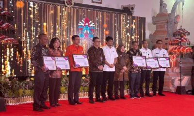 penghargaan pengelolaan asn buleleng