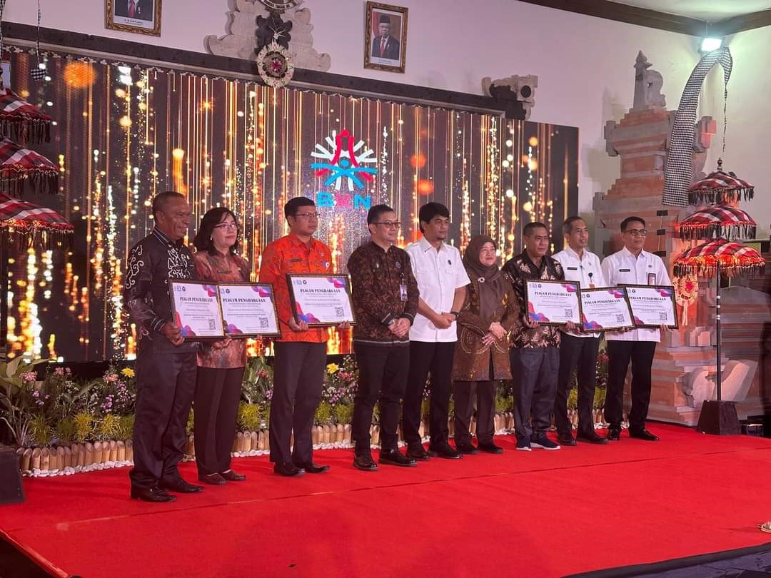 penghargaan pengelolaan asn buleleng