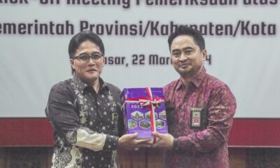 penyerahan lkpd badung 2023