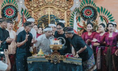 hut st tri Eka Dharma Shanti