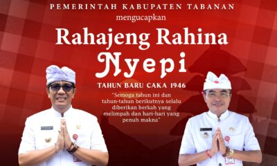 bupati tabanan