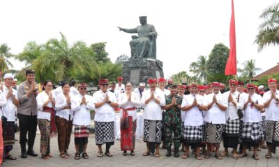 upacara Tawur Agung kesanga tabanan