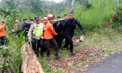 jenasah pendaki gunung agung