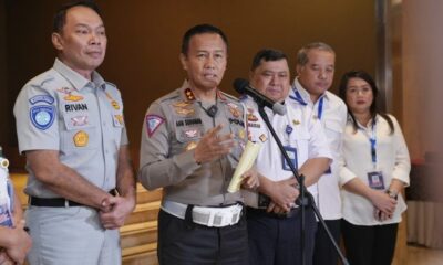 mudik Lebaran 2024