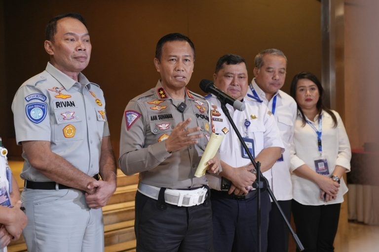 mudik Lebaran 2024