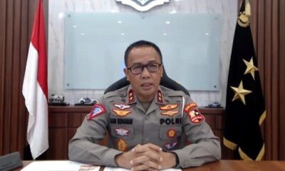 rekayayasa polri ganjil-genap mudik 2024