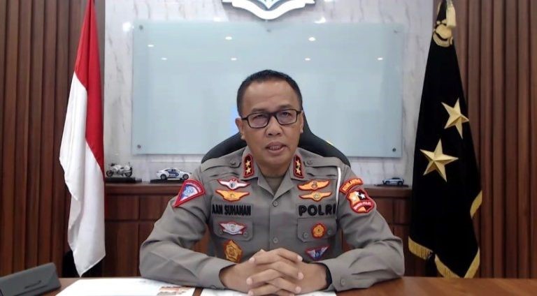 rekayayasa polri ganjil-genap mudik 2024