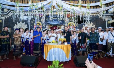 HUT ST Dharma Putra kekeran