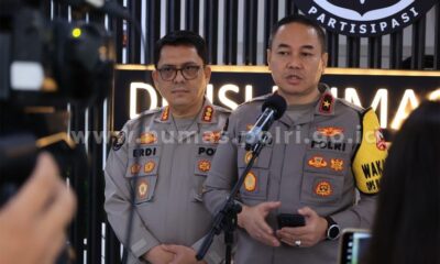 tips mudik polri