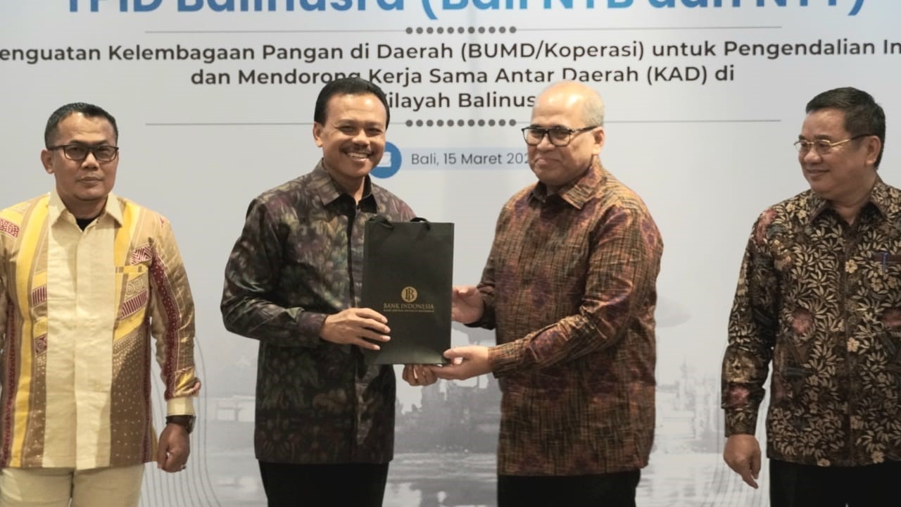 perumda pangan di bali