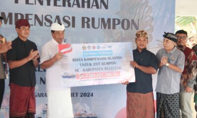 kompensasi rumpon nelayan buleleng