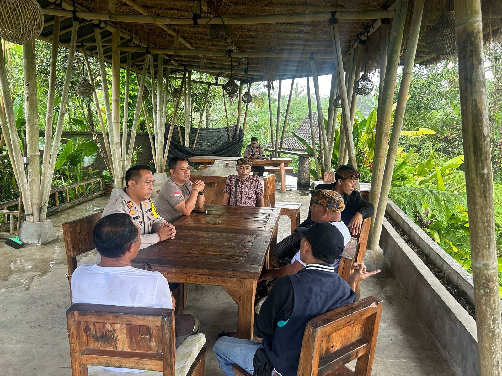 jumat curhat polres gianyar