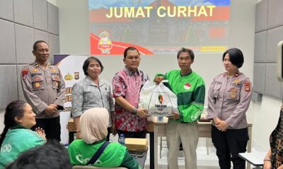 jumat curhat polda bali