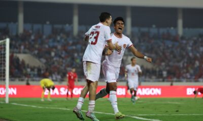 Indonesia vietnam