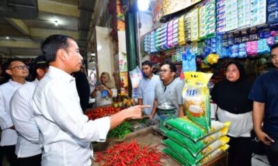 presiden di pasar gelugur rantauprapat