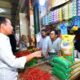 presiden di pasar gelugur rantauprapat