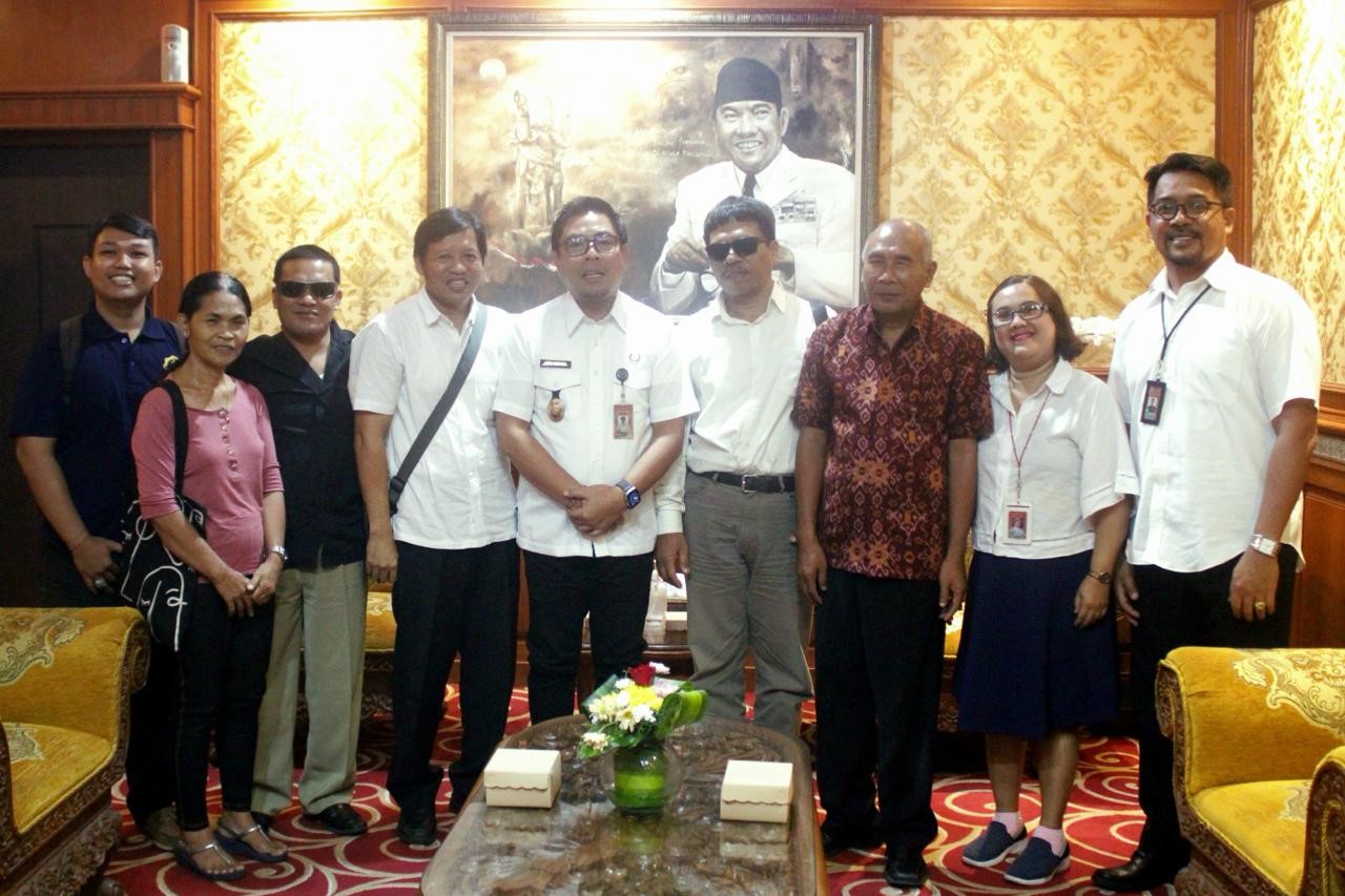 pertuni denpasar