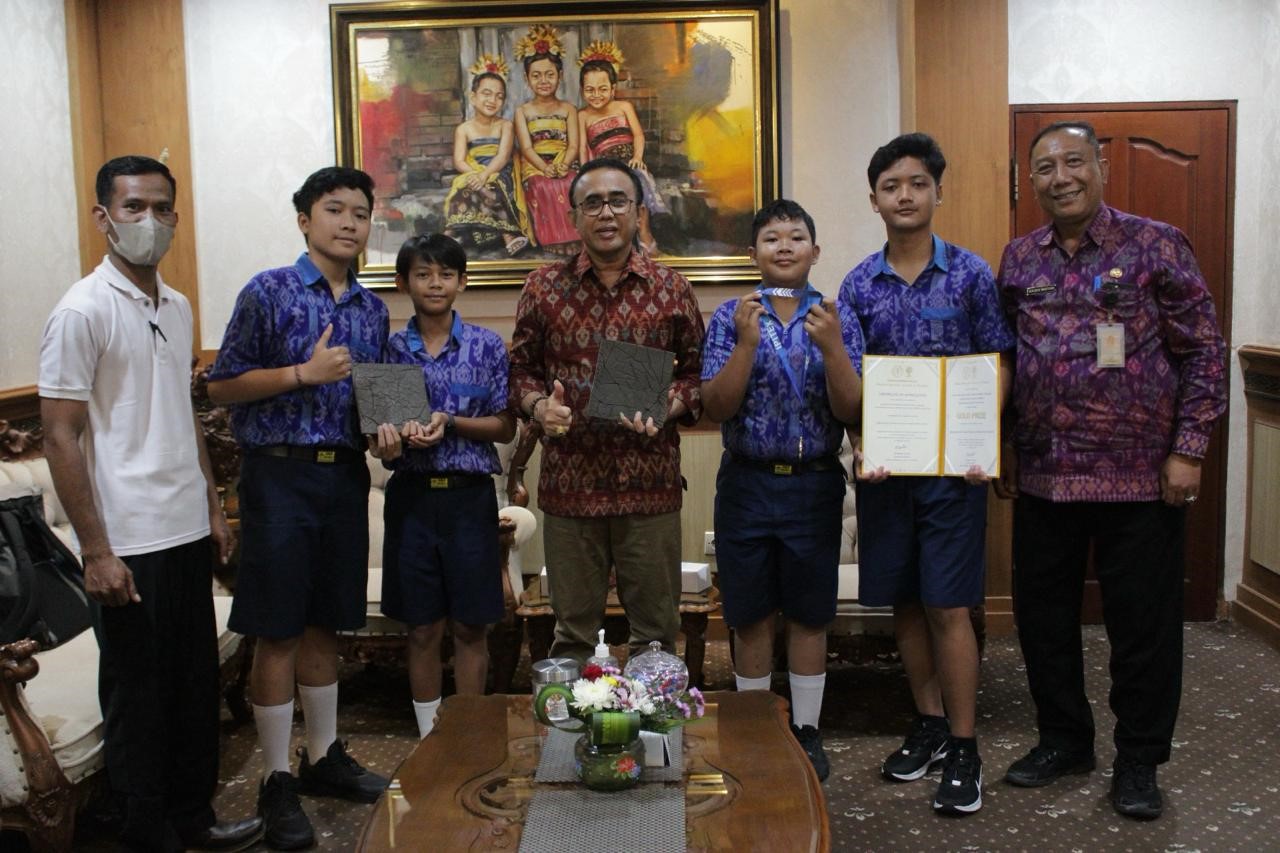 SMPN 1 Denpasar