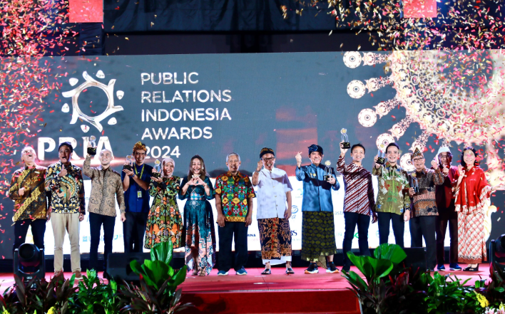 penghargaan indonesia award pertamina