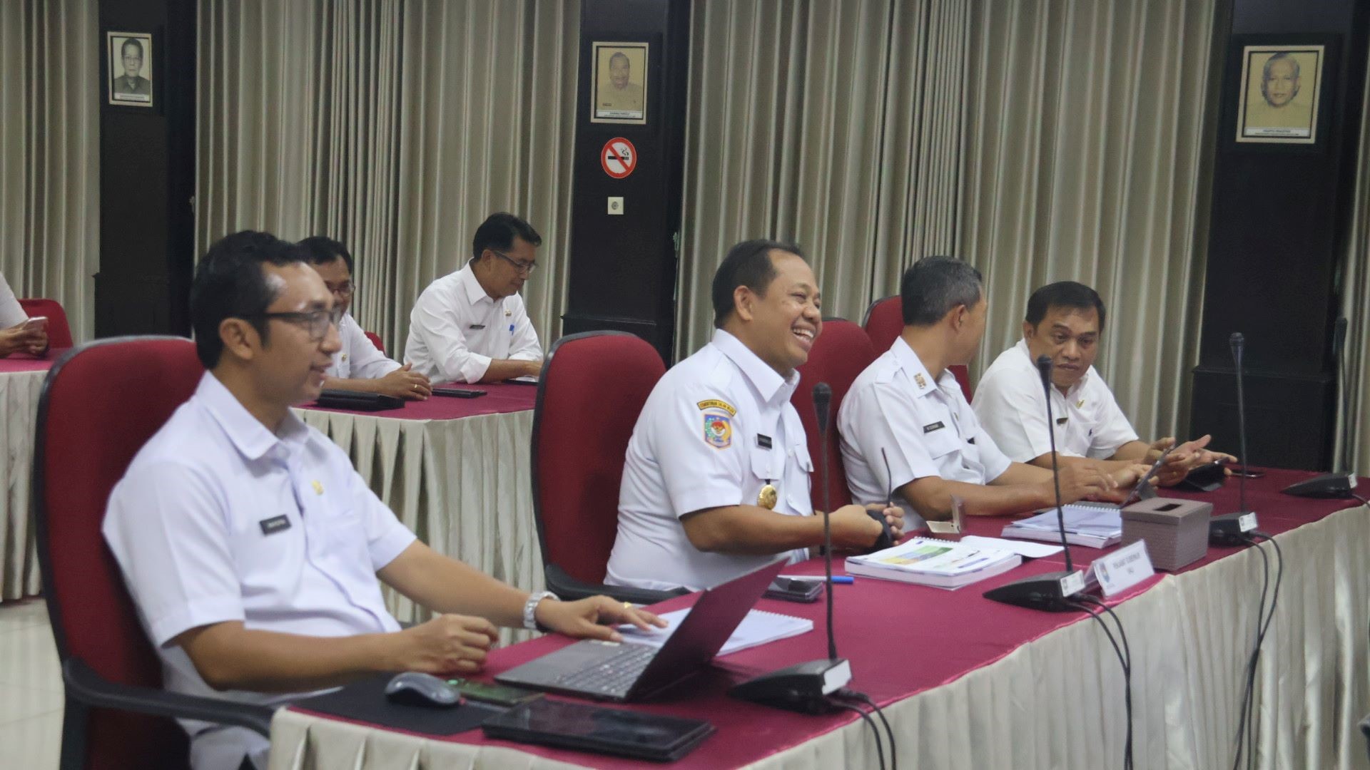 capaian kinerja triwulan kedua bali
