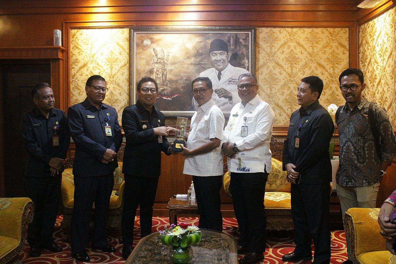 studi komparasi pemkab solok selatan ke denpasar