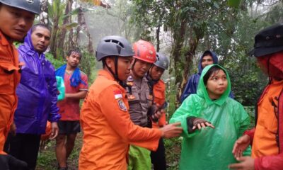 pendaki tersesat di batukaru
