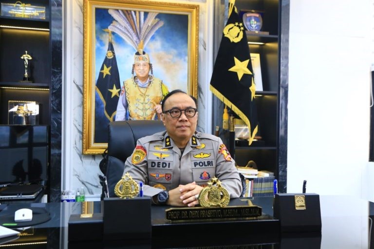 rekrutmen polda papua