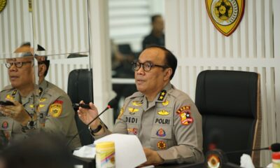 Hotline penerimaan polri
