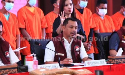jaringan narkoba fredy pratama di jawa timur