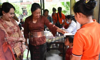 Posyandu Paripurna Banjar Mertha Buana
