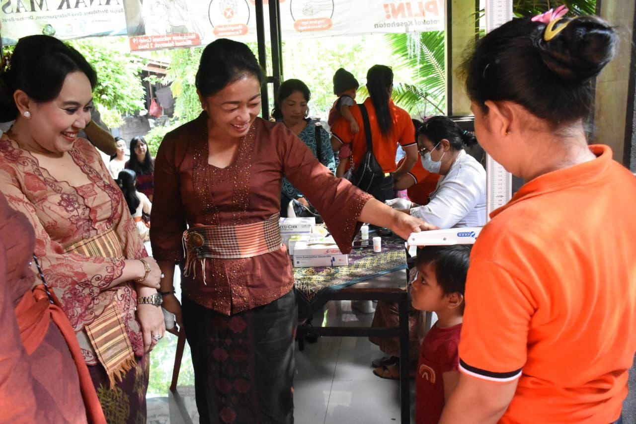 Posyandu Paripurna Banjar Mertha Buana