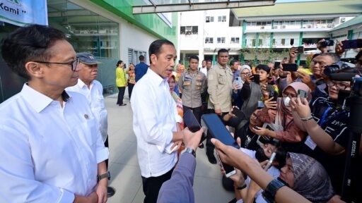 apresiasi presiden terhadap kpu