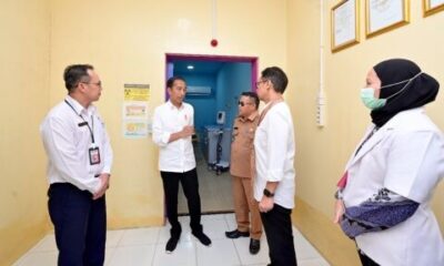 presiden di rsud sekadau