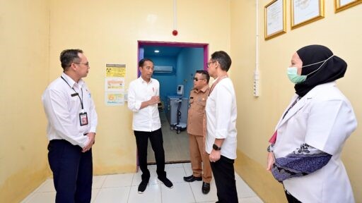 presiden di rsud sekadau