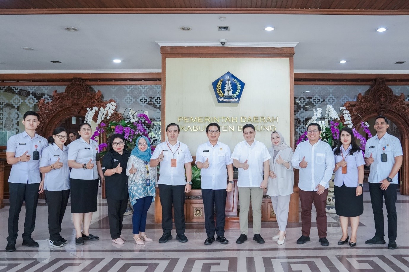 manajemen talenta badung