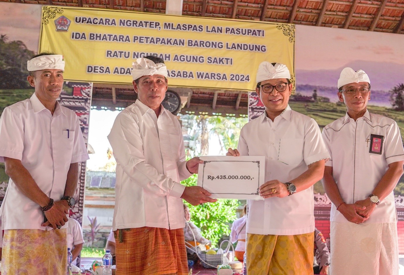 sekda adi arnawa