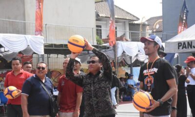 Panjer Basketball