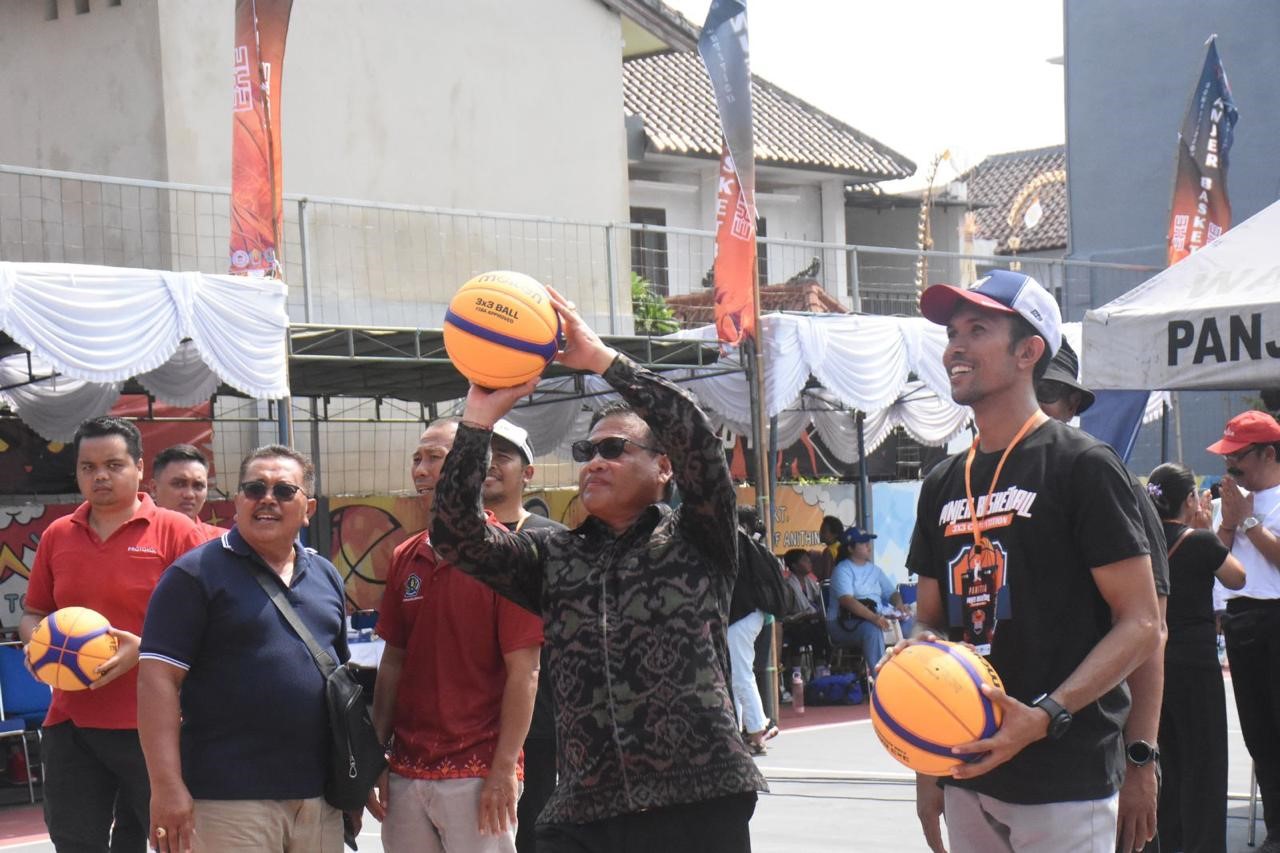 Panjer Basketball