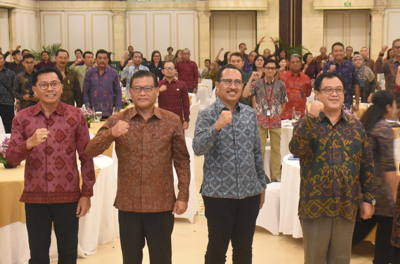 rakor bpd bali