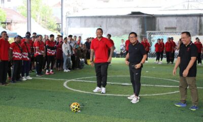 Turnamen Futsal Tegal Kertha