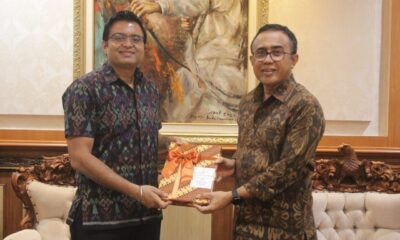 walikota jaya negara